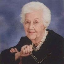 Margaret Theresa Jezek