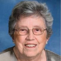 Elvera Louise Bienz