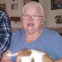 Judy Ann Rolison of Selmer, Tennessee