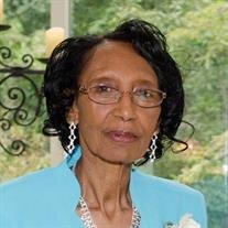Mrs. Hazel McClinton