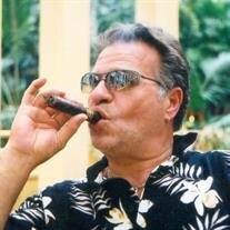 Dale Edward Commodore