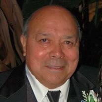 Albert Eddie Obrero Sr.