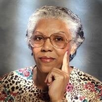 Mrs. Maudine Bailey