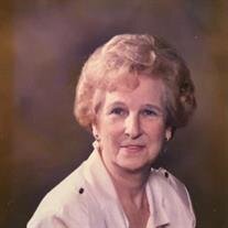 Mrs. Sara Walters Foster McClure