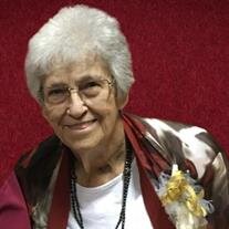 Pauline Gholson