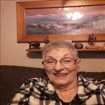 Ouida Laverne Anderson