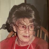 Vera "Bea" Belt