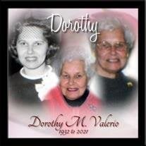 Dorothy M. Valerio