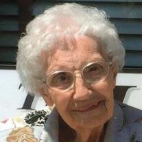 Maxine E. Parker