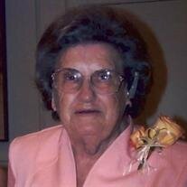 Mildred Irene Martindale