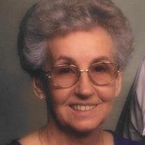 Genevie "Judy" (Smith) Brown