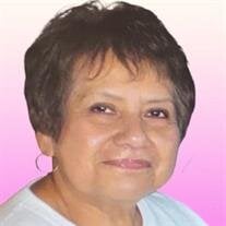 Christina Medrano Mitchell