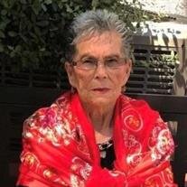 Josefina Salcedo