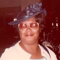 Willie Mae Walker