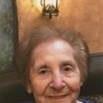 Doris Rebecca Blagg