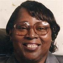 Alma Delores Tarry
