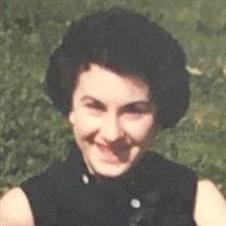 Frances Barbara Egelanian