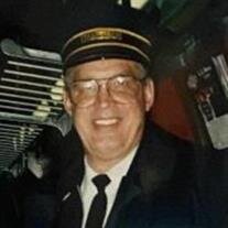 Walter "Art" Johnson