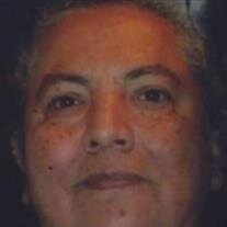 Martha Cantu Vega