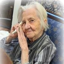 Mary Emma Webb