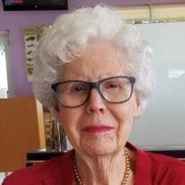 Mrs. Jean K. Cauthen