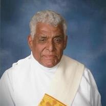 Deacon Jose Roberto Revelo