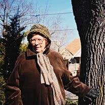 Kitty Margaret Gafney