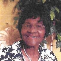 Ida "Big Mama" Mae Green