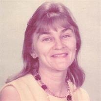 Elizabeth Ann Cressey
