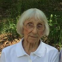 Mildred Shirey Franks