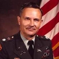 LT COL Thomas W.W. Atwood, USA (RET)