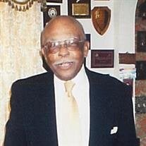 Mr. Willie Cleveland Harris