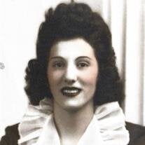 Mrs. Ann Louise Royal