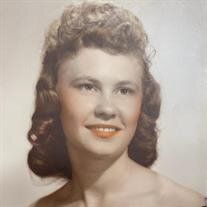 Mary Lou Webb