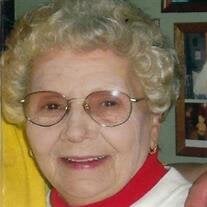 Marjorie Lee Elliott