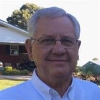 Johnny Dale Cissom