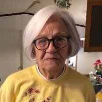 Pauline "Nanny" Beach