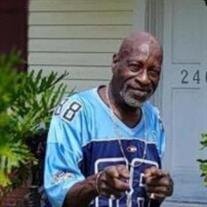 Mr. OJay Stevenson I