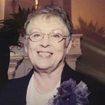 Elizabeth "Liz" Corine Brown