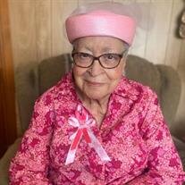 Mrs. Lillian Martha Lewis