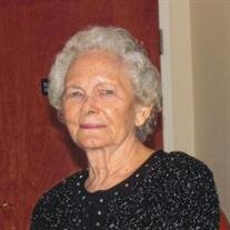 Mrs. Dorris Odell