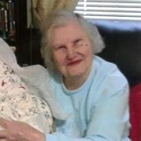 Mrs. Shirley Jean Ward