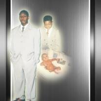 Mr. Darrius Robinson