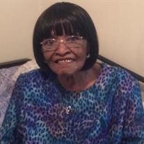 Mrs. Mary Ann Miller