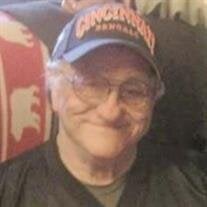 LARRY "HEAVY" TACKETT