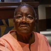 Mary Etta Walker