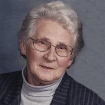 Agnes P. Medek