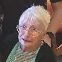 Mary J. "Judy" Hurt