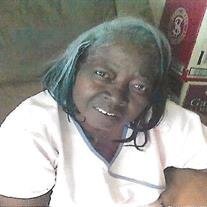 Mrs. Mary Emma Hill