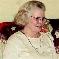 Lois Marie Dean